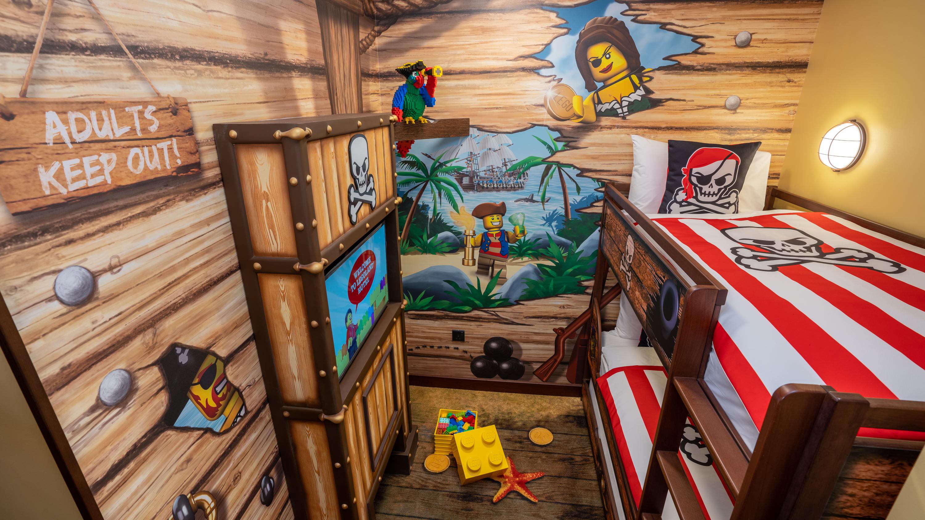 Legoland Hotel Дубай Экстерьер фото