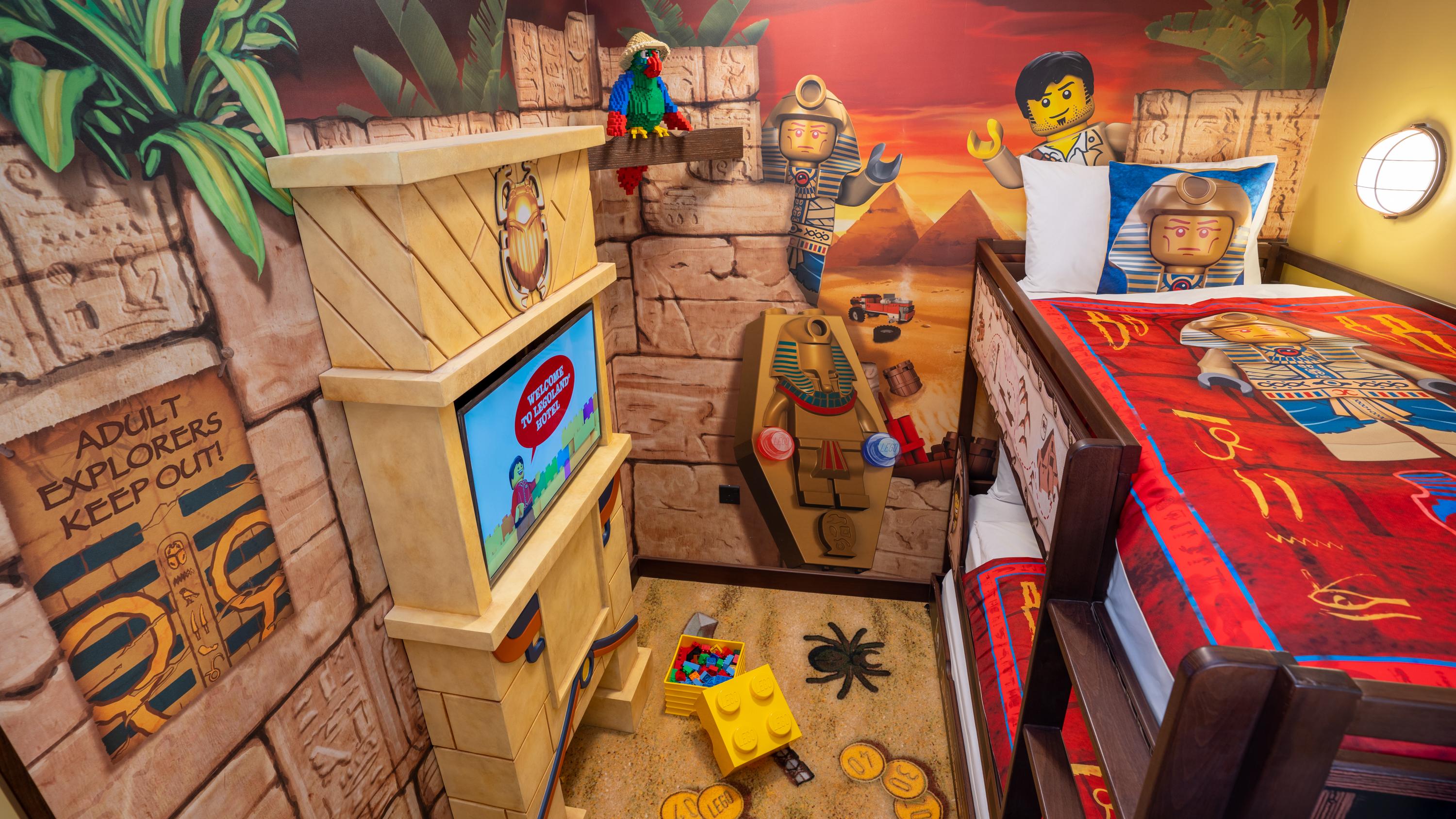 Legoland Hotel Дубай Экстерьер фото